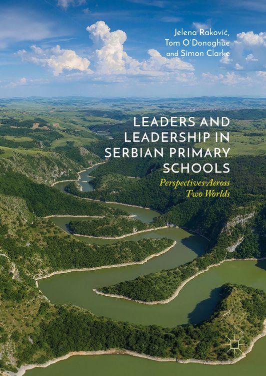 Produktbild: Leaders and Leadership in Serbian Primary Schools