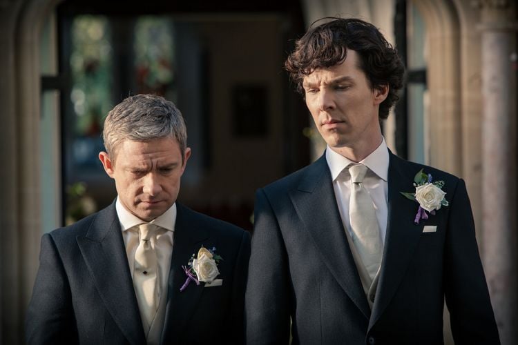 Produktbild: Sherlock - Staffel 3 [2 BRs]