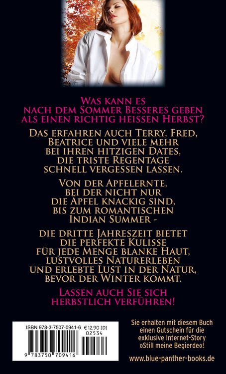 Produktbild: HerbstLust | Erotische Geschichten
