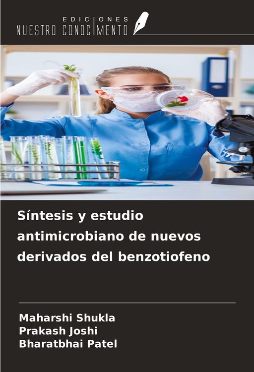 Produktbild: S&iacute;ntesis y estudio antimicrobiano de nuevos derivados del benzotiofeno