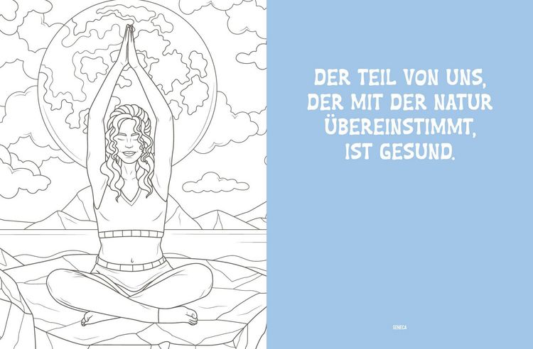 Produktbild: Colorful Mandala &ndash;&nbsp;Energie aus der Natur