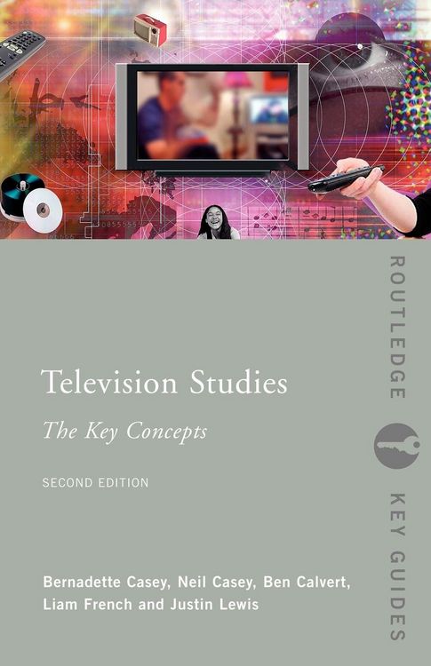 Produktbild: Television Studies