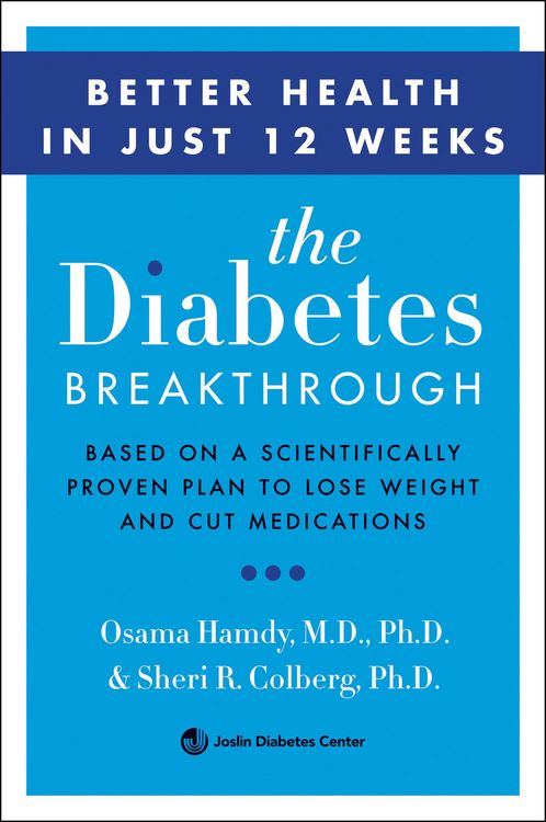 Produktbild: The Diabetes Breakthrough