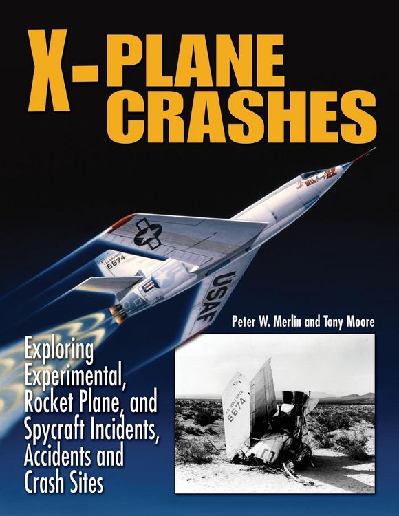Produktbild: X-Plane Crashes