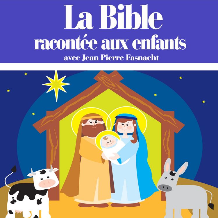 Produktbild: La Bible racont&eacute;e aux enfants
