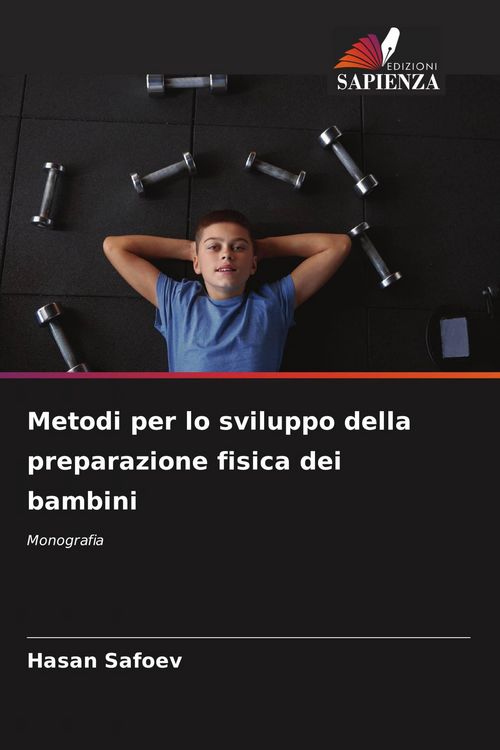 Produktbild: Metodi per lo sviluppo della preparazione fisica dei bambini