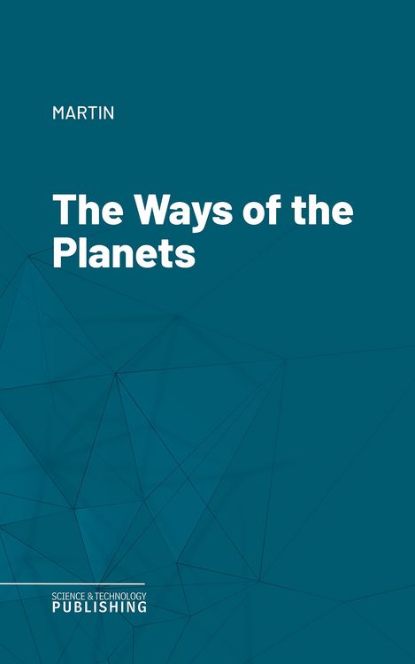 Produktbild: The Ways of the Planets