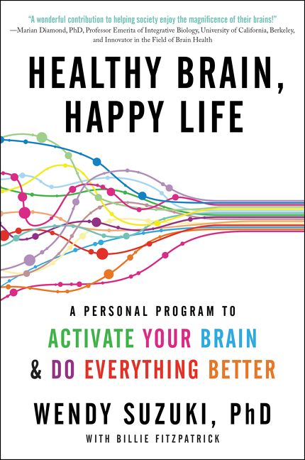 Produktbild: Healthy Brain, Happy Life