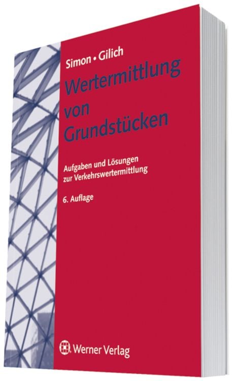 Produktbild: Wertermittlung von Grundst&uuml;cken