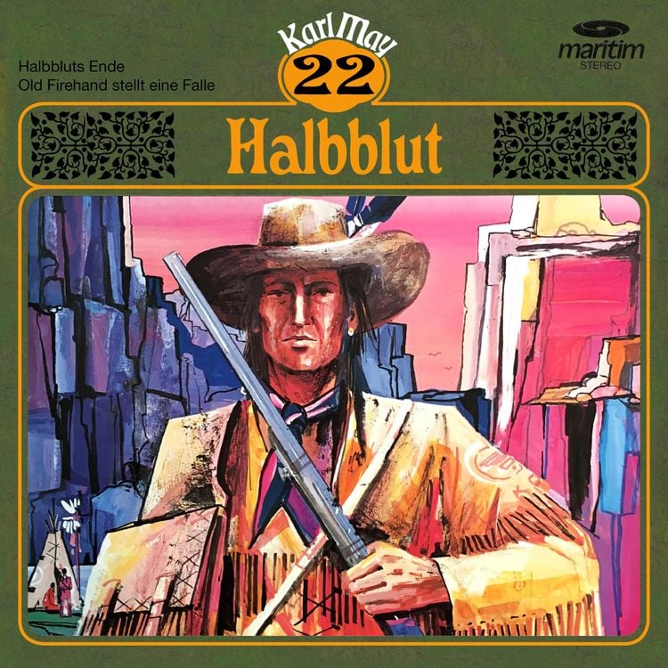 Produktbild: Halbblut