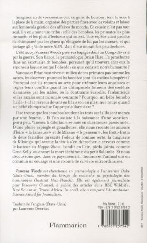 Produktbild: Bons baisers des bonobos