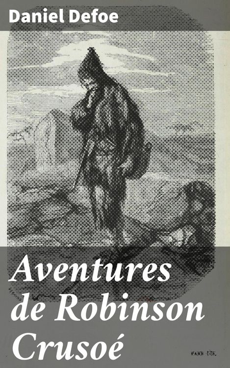 Produktbild: Aventures de Robinson Cruso&eacute;