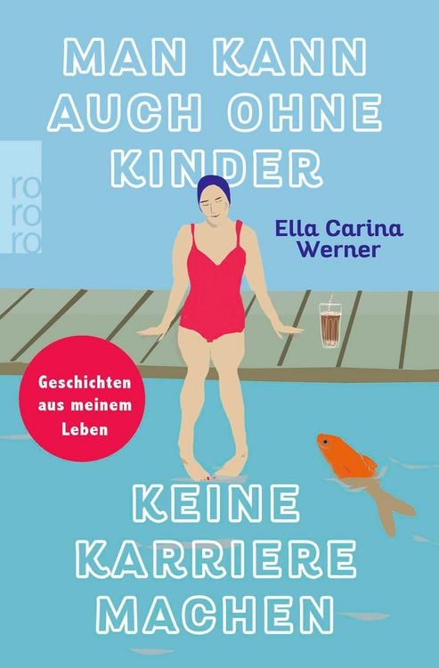 Produktbild: Man kann auch ohne Kinder keine Karriere machen