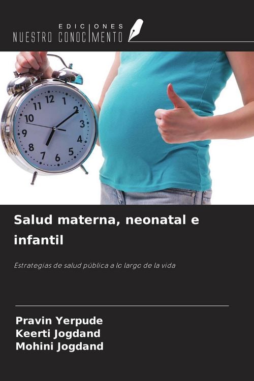Produktbild: Salud materna, neonatal e infantil
