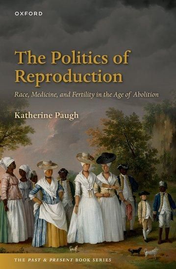 Bild vom Artikel The Politics of Reproduction vom Autor Katherine Paugh