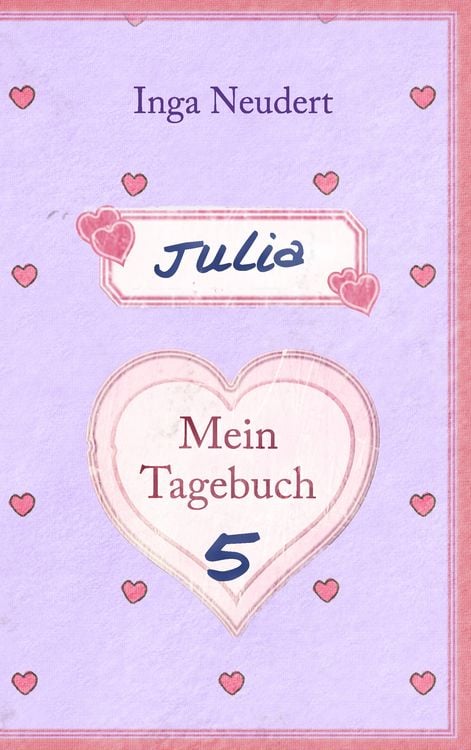 Produktbild: Julia - Mein Tagebuch 5