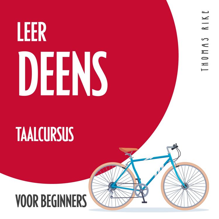 Produktbild: Leer Deens (taalcursus voor beginners)