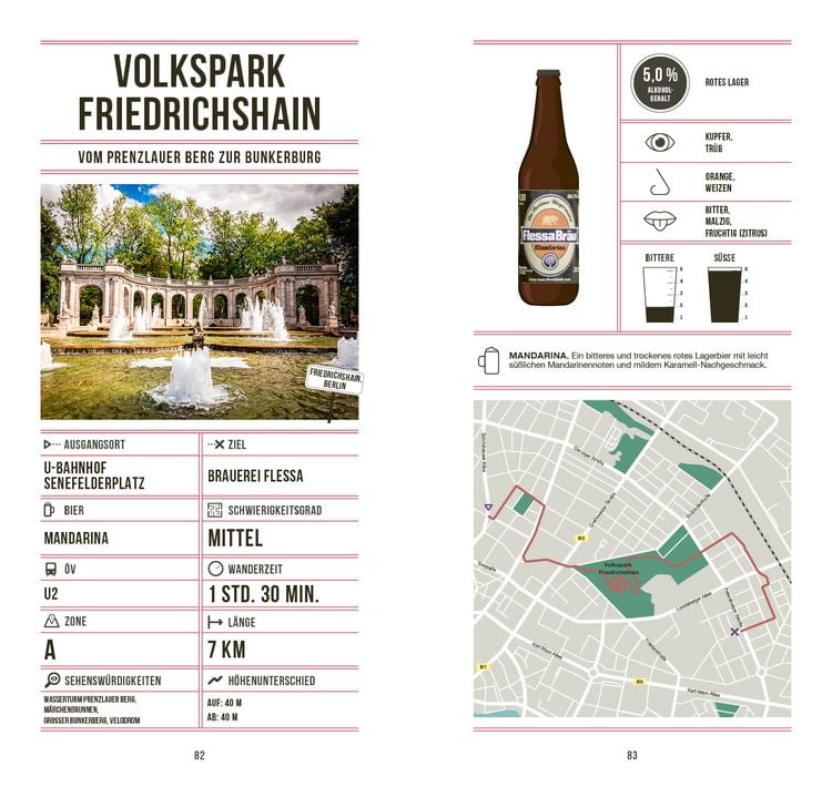 Produktbild: Bierwandern Berlin