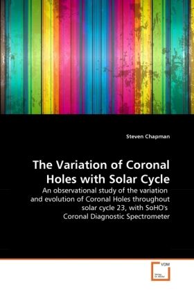 Produktbild: Chapman, S: Variation of Coronal Holes with Solar Cycle