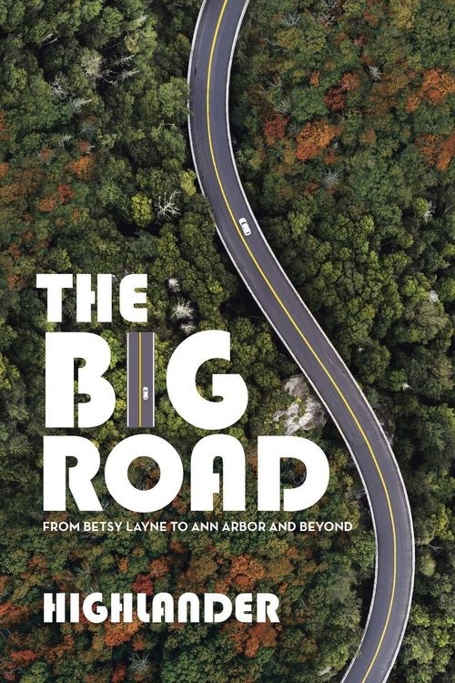Produktbild: The Big Road