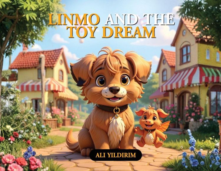Produktbild: Linmo and the Toy Dream