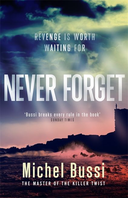 Produktbild: Bussi, M: Never Forget