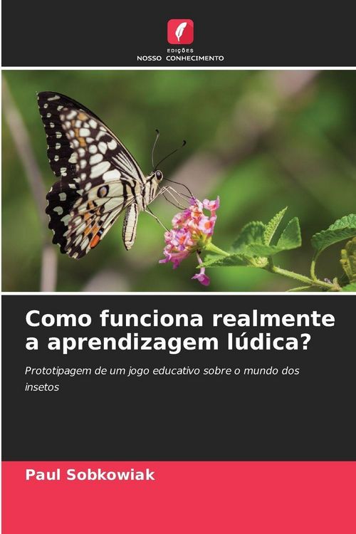 Produktbild: Como funciona realmente a aprendizagem l&uacute;dica?