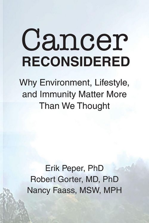 Produktbild: Cancer Reconsidered
