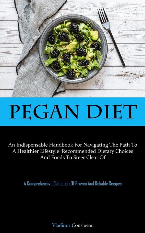 Produktbild: Pegan Diet