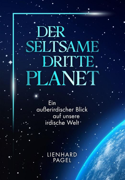Produktbild: Der seltsame dritte Planet