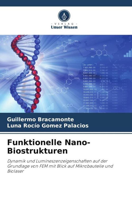 Produktbild: Funktionelle Nano-Biostrukturen