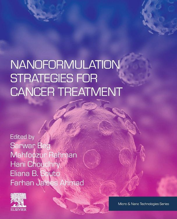 Produktbild: Nanoformulation Strategies for Cancer Treatment