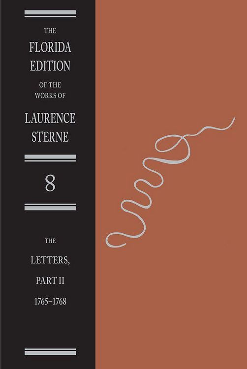 Produktbild: The Letters of Laurence Sterne