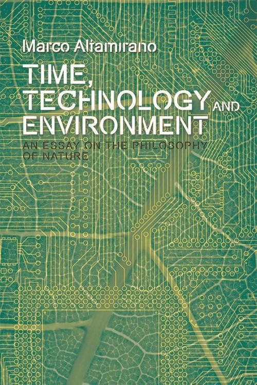 Produktbild: Time, Technology and Environment