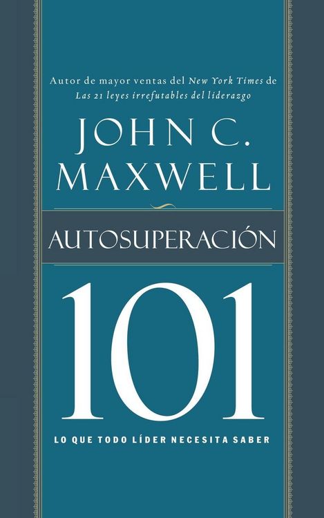 Produktbild: La Autosuperaci&iquest;&iquest;n 101