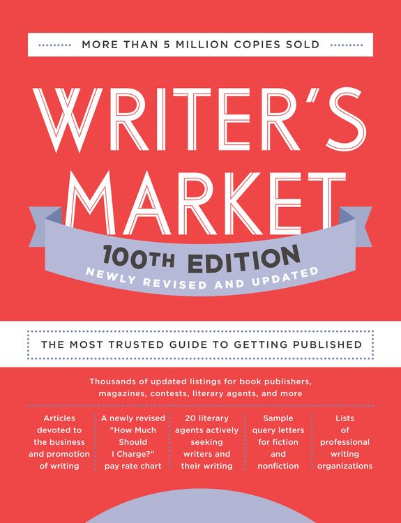 Produktbild: Writer's Market 100th Edition