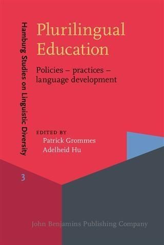 Produktbild: Plurilingual Education