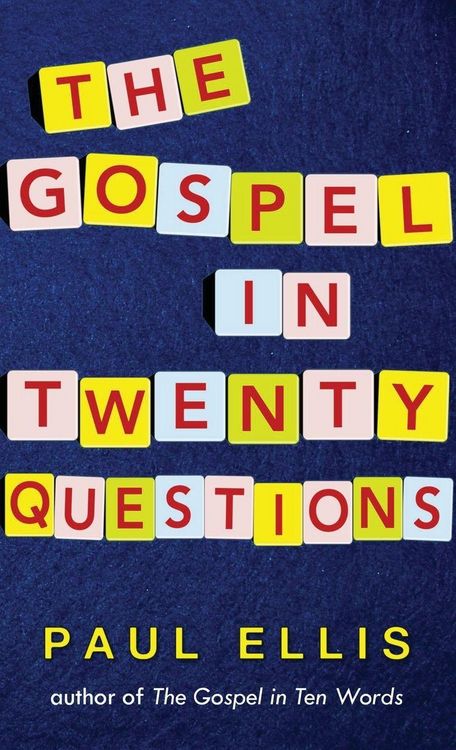 Produktbild: The Gospel in Twenty Questions