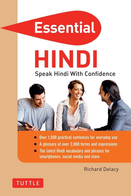 Produktbild: Essential Hindi