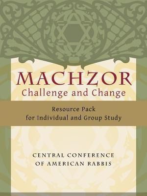 Produktbild: Machzor: Challenge and Change Resource Pack