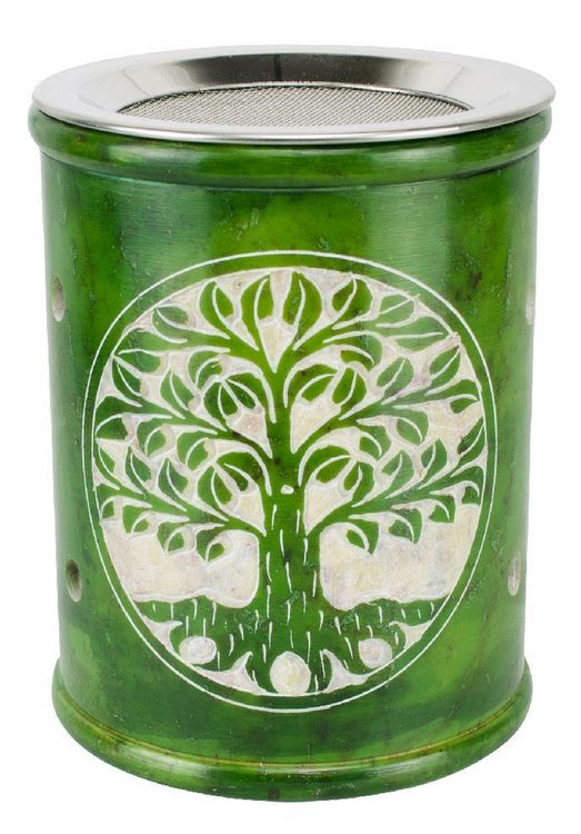 Produktbild: R&auml;uchergef&auml;&szlig; Baum des Lebens