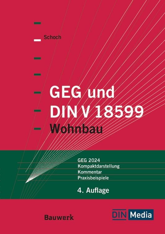 Produktbild: GEG und DIN V 18599