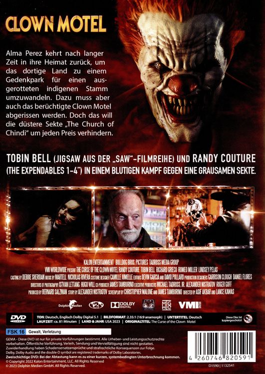 Produktbild: Clown Motel