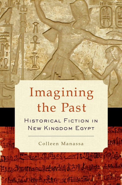 Produktbild: Imagining the Past