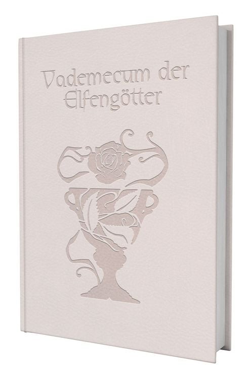 Produktbild: DSA - Vademecum der Elfeng&ouml;tter