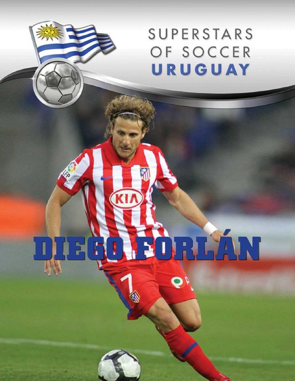 Produktbild: Diego Forl&aacute;n