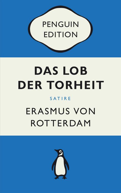 Produktbild: Das Lob der Torheit