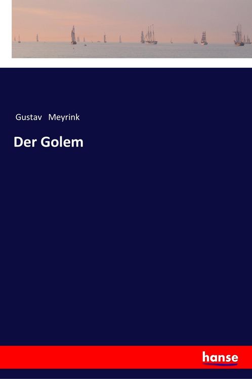 Produktbild: Der Golem