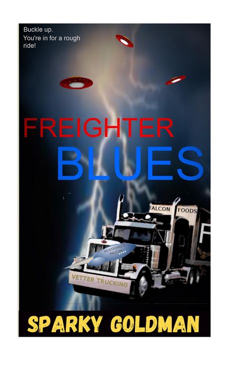 Produktbild: Freighter Blues