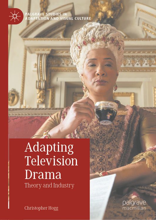 Produktbild: Adapting Television Drama